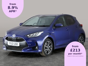 Used Toyota Yaris 2021 for sale - 75817198: Photo