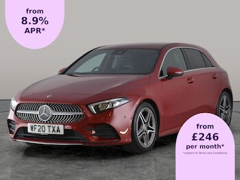 Used Mercedes-Benz A-Class 2020 for sale - 75737203: Photo