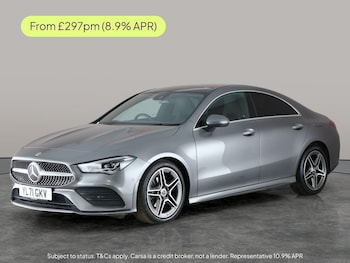 Used Mercedes-Benz CLA 2021 for sale - 76758110: Photo