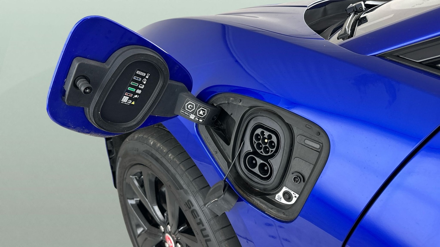 Used Jaguar I-Pace 2022 for sale - 76367284: Photo 16