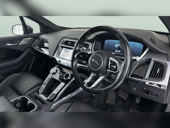 Used Jaguar I-Pace 2022 for sale - 76367284: Photo