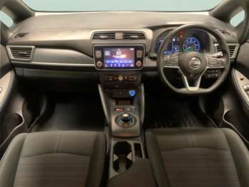 Used Nissan Leaf 2021 for sale - 75189413: Photo