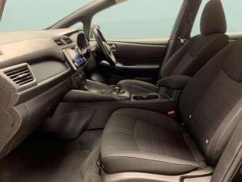 Used Nissan Leaf 2021 for sale - 75189413: Photo