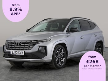2022 - 1.6 h T-GDi N Line S SUV 5dr Petrol Hybrid Auto Euro 6 (s/s) (230 ps) - HEA