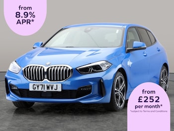 2022 - 1.5 118i M Sport (LCP) Hatchback 5dr Petrol DCT Euro 6 (s/s) (136 ps) - ADA