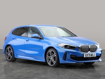 Used BMW 1 Series 2022 for sale - 76636235: Photo