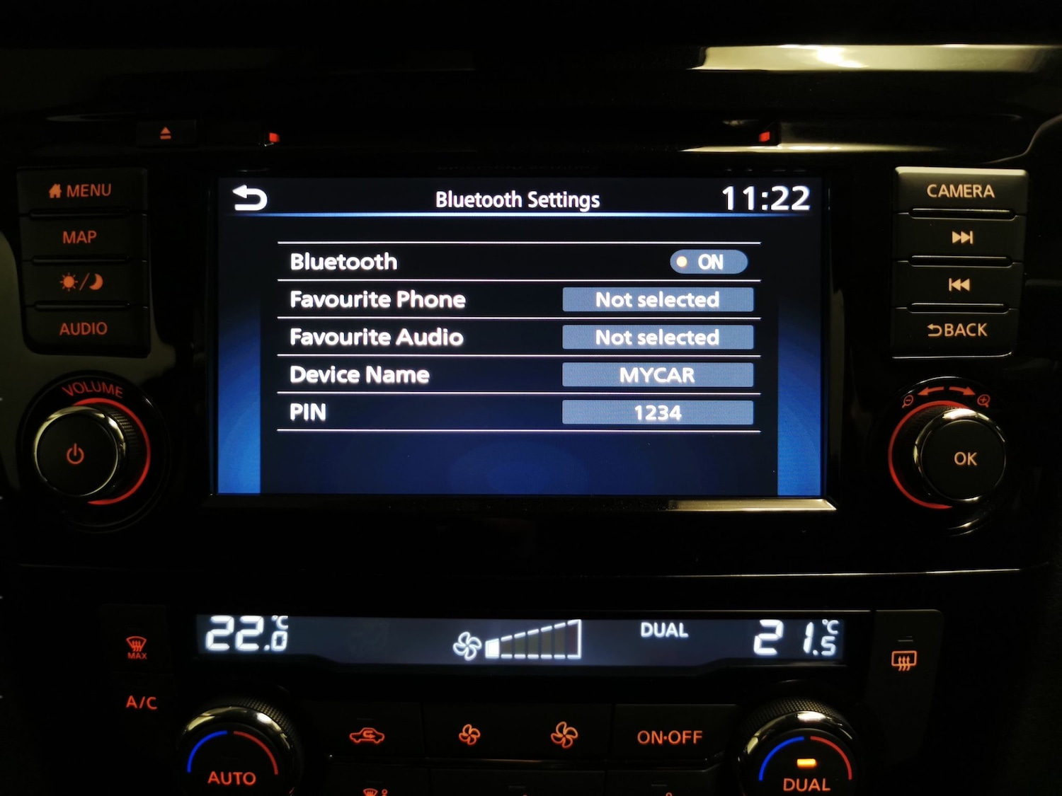 Used Nissan Qashqai 2021 for sale - 77167504: Photo 15