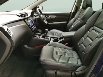 Used Nissan Qashqai 2021 for sale - 77167504: Photo