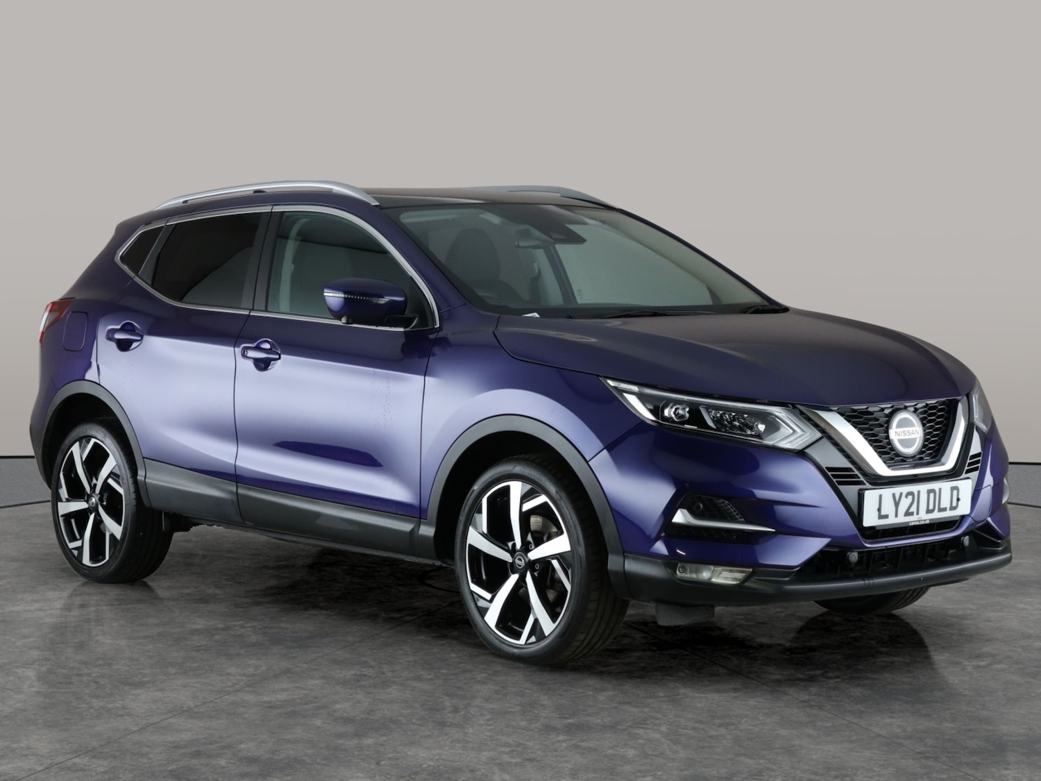 Used Nissan Qashqai 2021 for sale - 77167504: Photo 9
