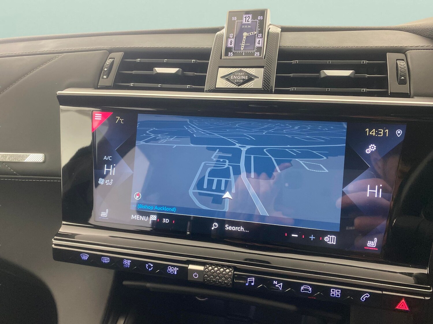 Used DS Automobiles DS 7 2022 for sale - 77568102: Photo 6