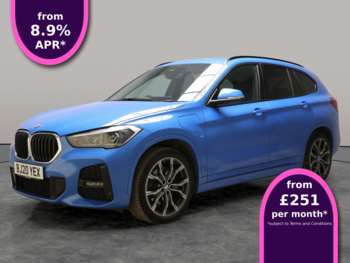 2020 - xDrive 25e M Sport 5dr Auto