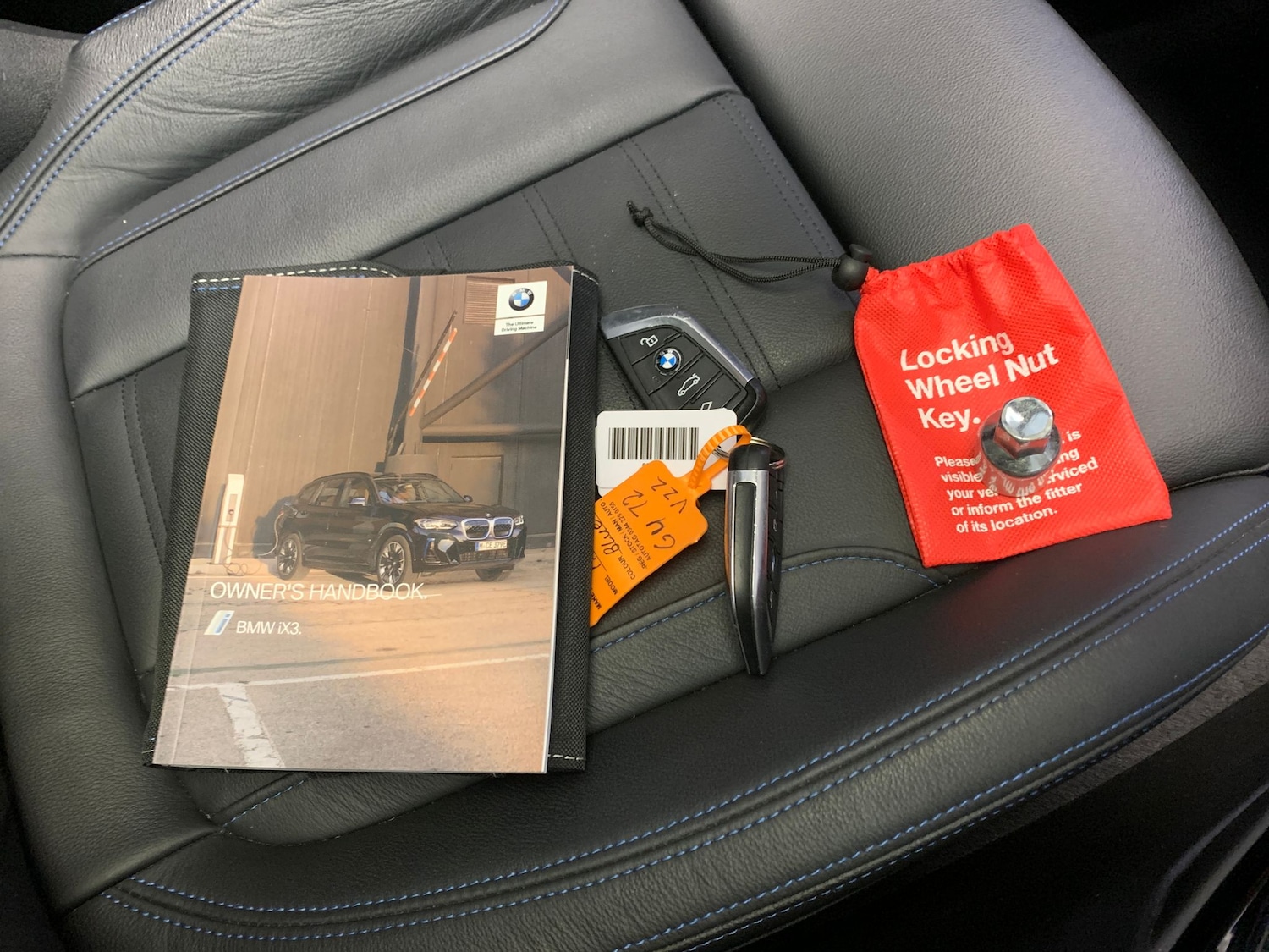 Used BMW iX3 2022 for sale - 76595404: Photo 36