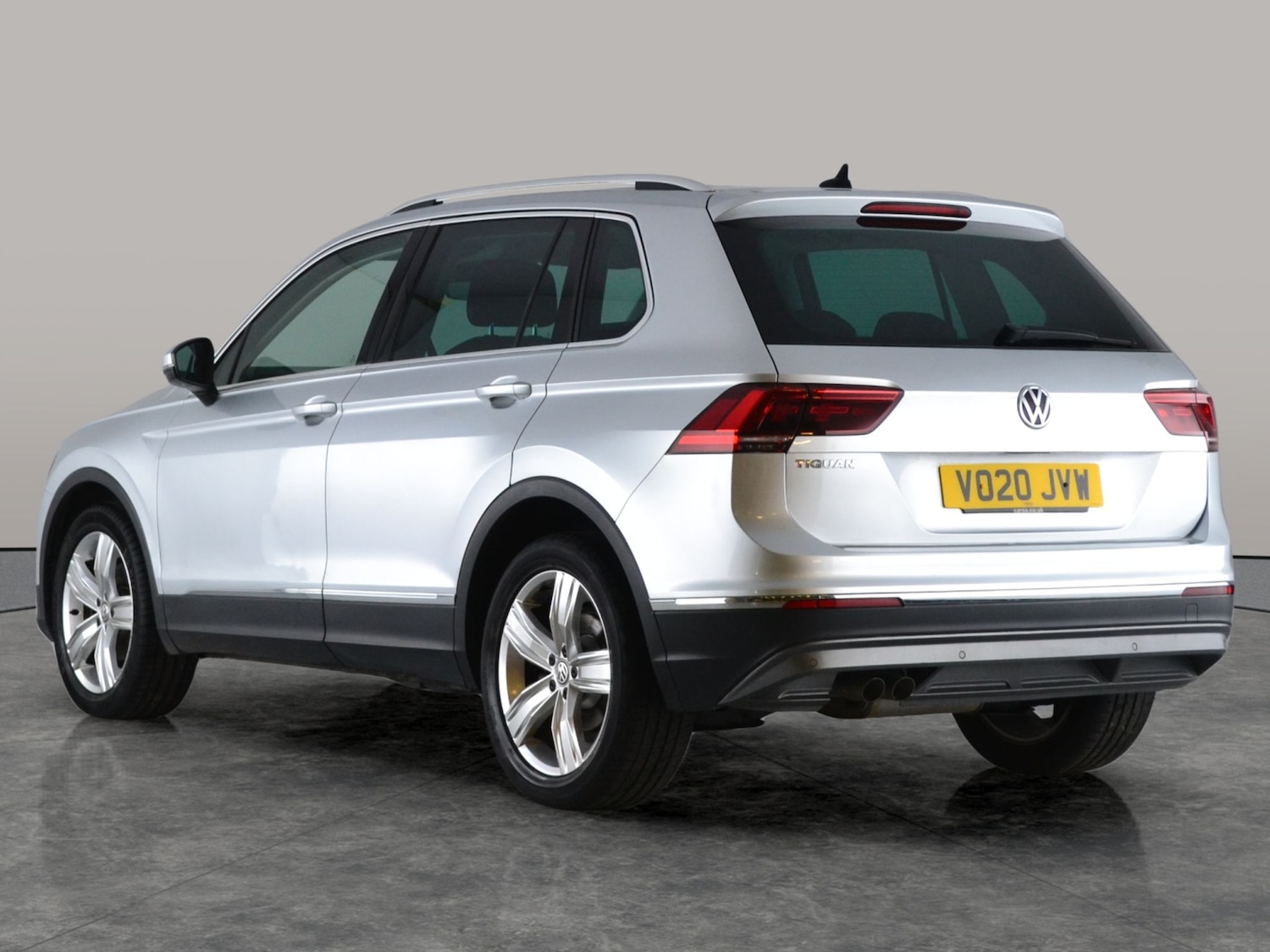 Used Volkswagen Tiguan 2020 for sale - 76933490: Photo 8