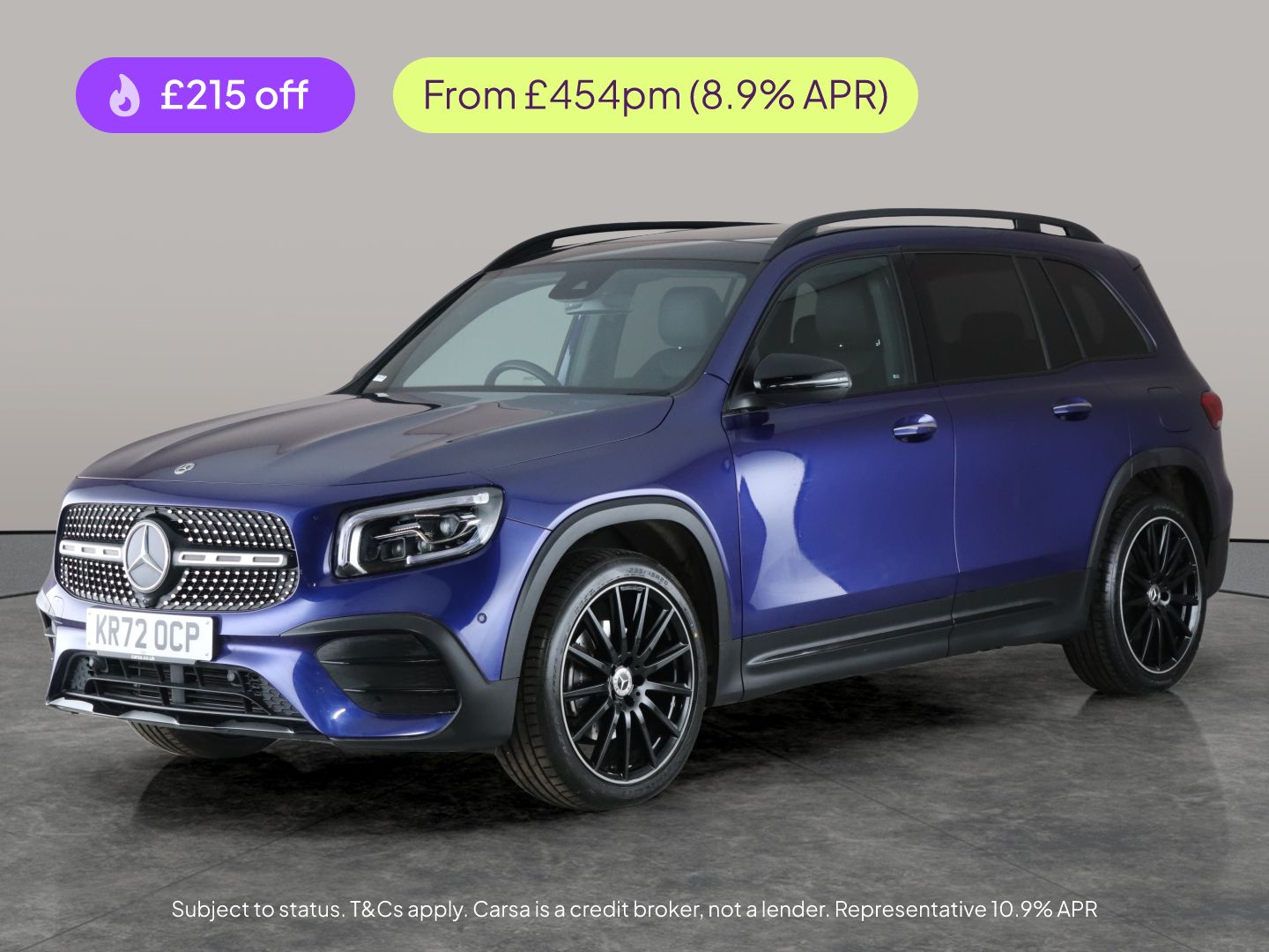 Used Mercedes-Benz GLB 2023 for sale - 76980447: Photo 1