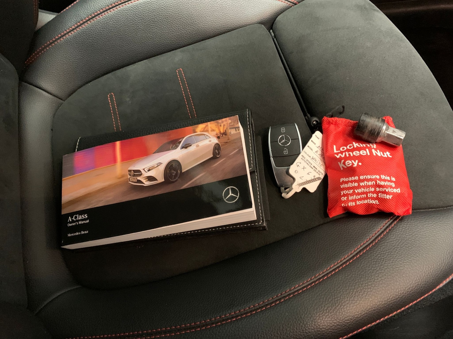 Used Mercedes-Benz A-Class 2019 for sale - 76980374: Photo 34