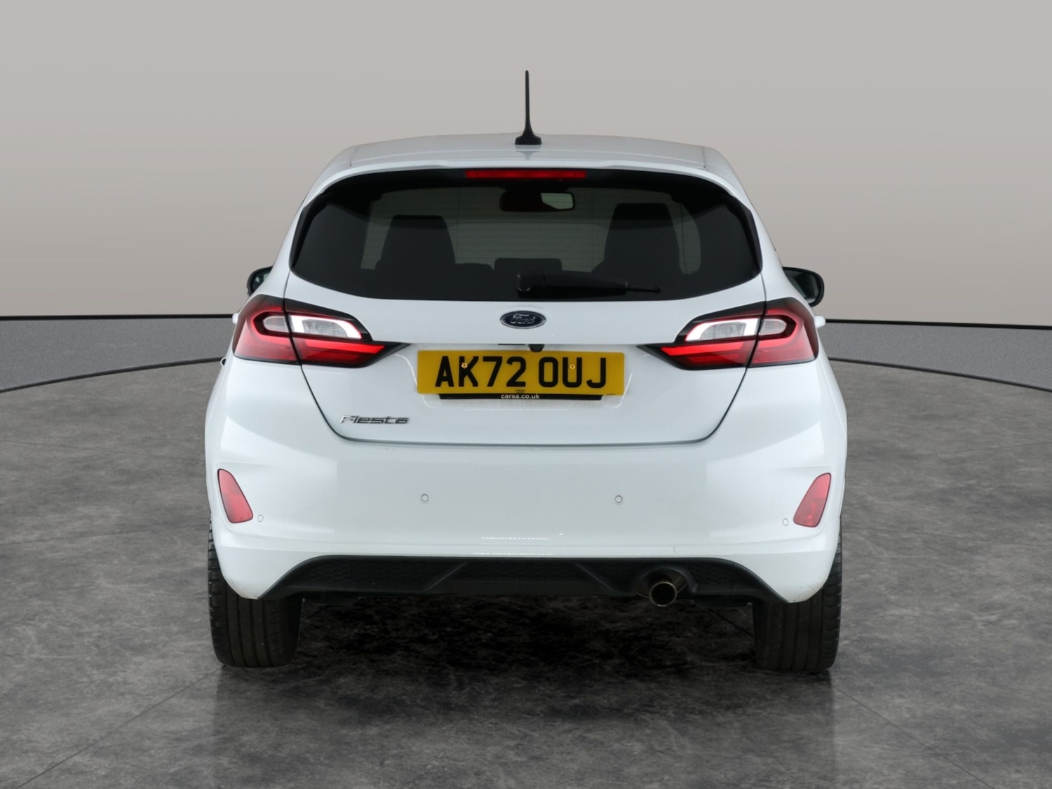 Used Ford Fiesta 2022 for sale - 76669953: Photo 11