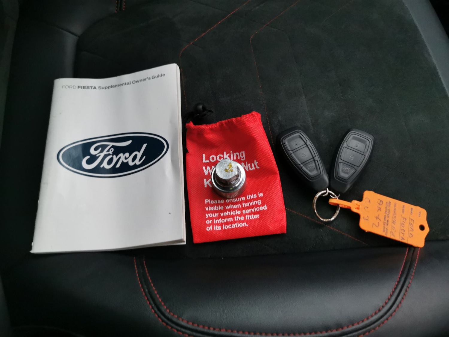 Used Ford Fiesta 2022 for sale - 76669953: Photo 32