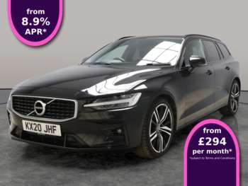Used Volvo V60 2020 for sale - 74764298: Photo