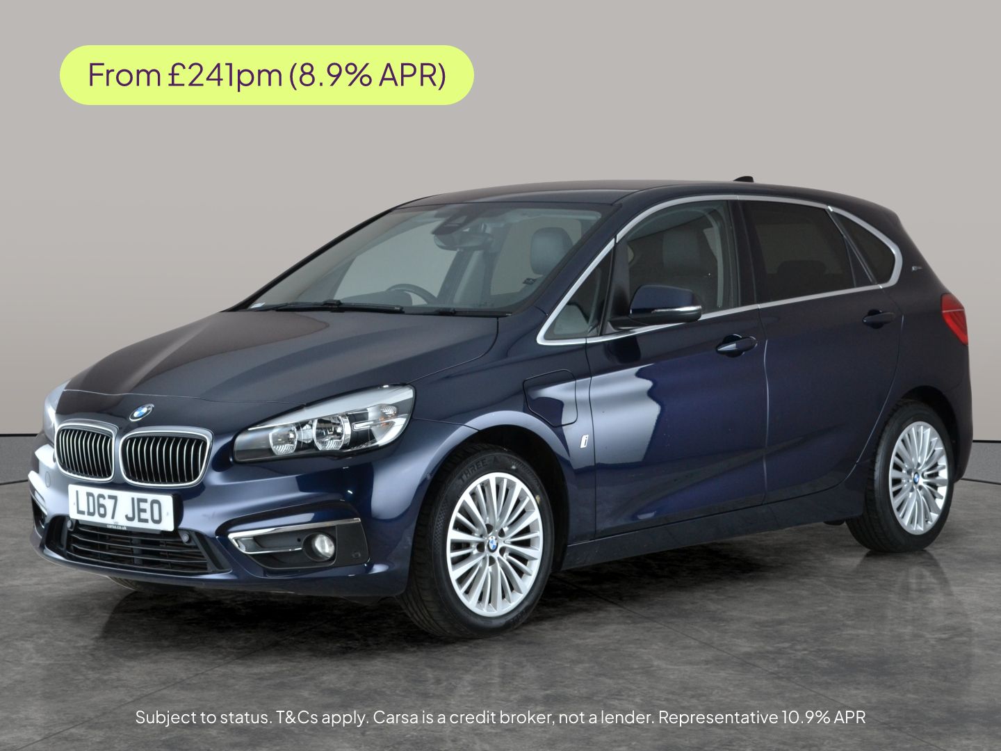 Used BMW 2 Series 2017 for sale - 77397614: Photo 1