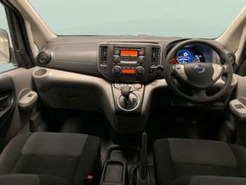Used Nissan e-NV200 2021 for sale - 75356715: Photo