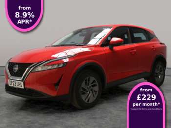 Used Nissan Qashqai 2023 for sale - 75208605: Photo