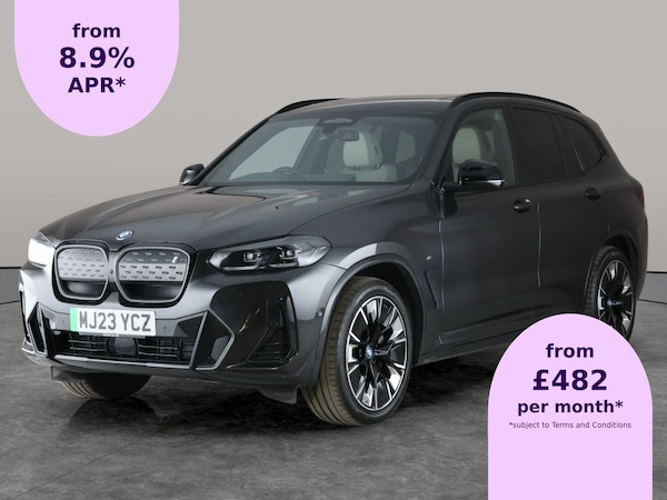 Used BMW iX3 2023 for sale - 76207204: Photo 1