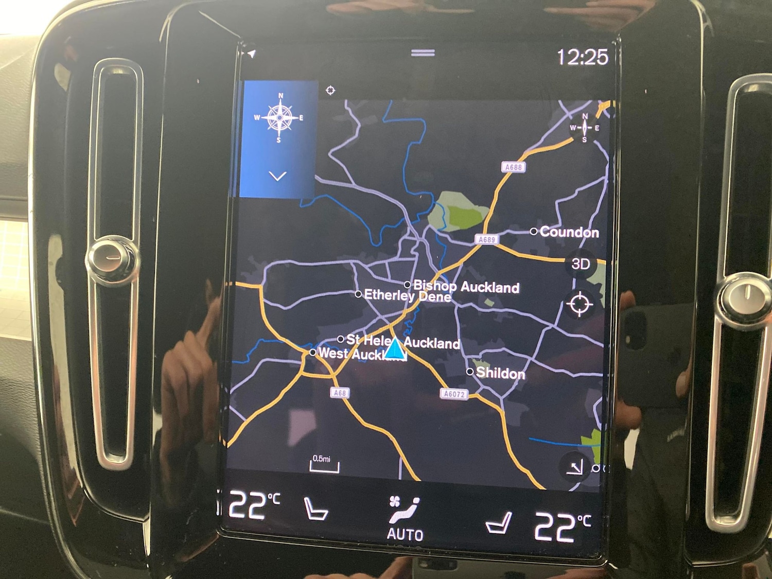 Used Volvo XC40 2022 for sale - 77235707: Photo 5