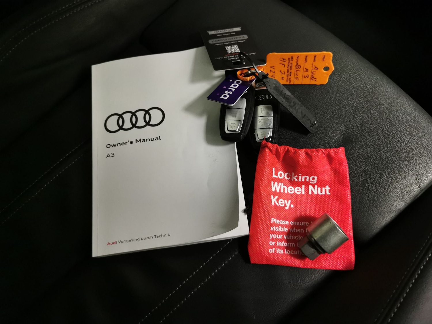 Used Audi A3 2024 for sale - 77077687: Photo 32