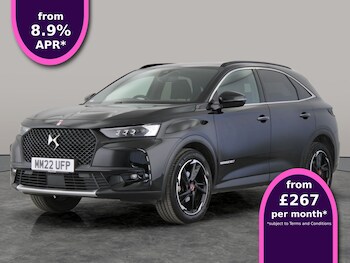 2022 - 1.5 BlueHDi Performance Line + Crossback 5dr Diesel EAT8 Euro 6 (s/s) (130