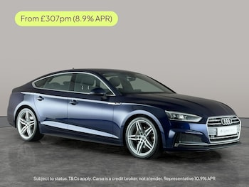 Used Audi A5 2019 for sale - 78541414: Photo