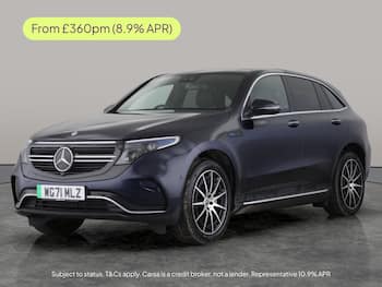 Used Mercedes-Benz EQC 2022 for sale - 79679980: Photo