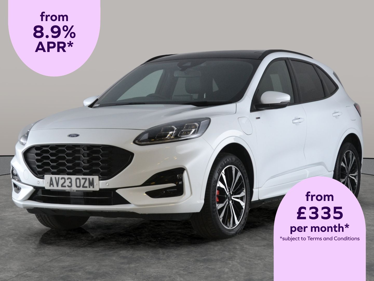 Used Ford Kuga 2023 for sale - 76491990: Photo 1