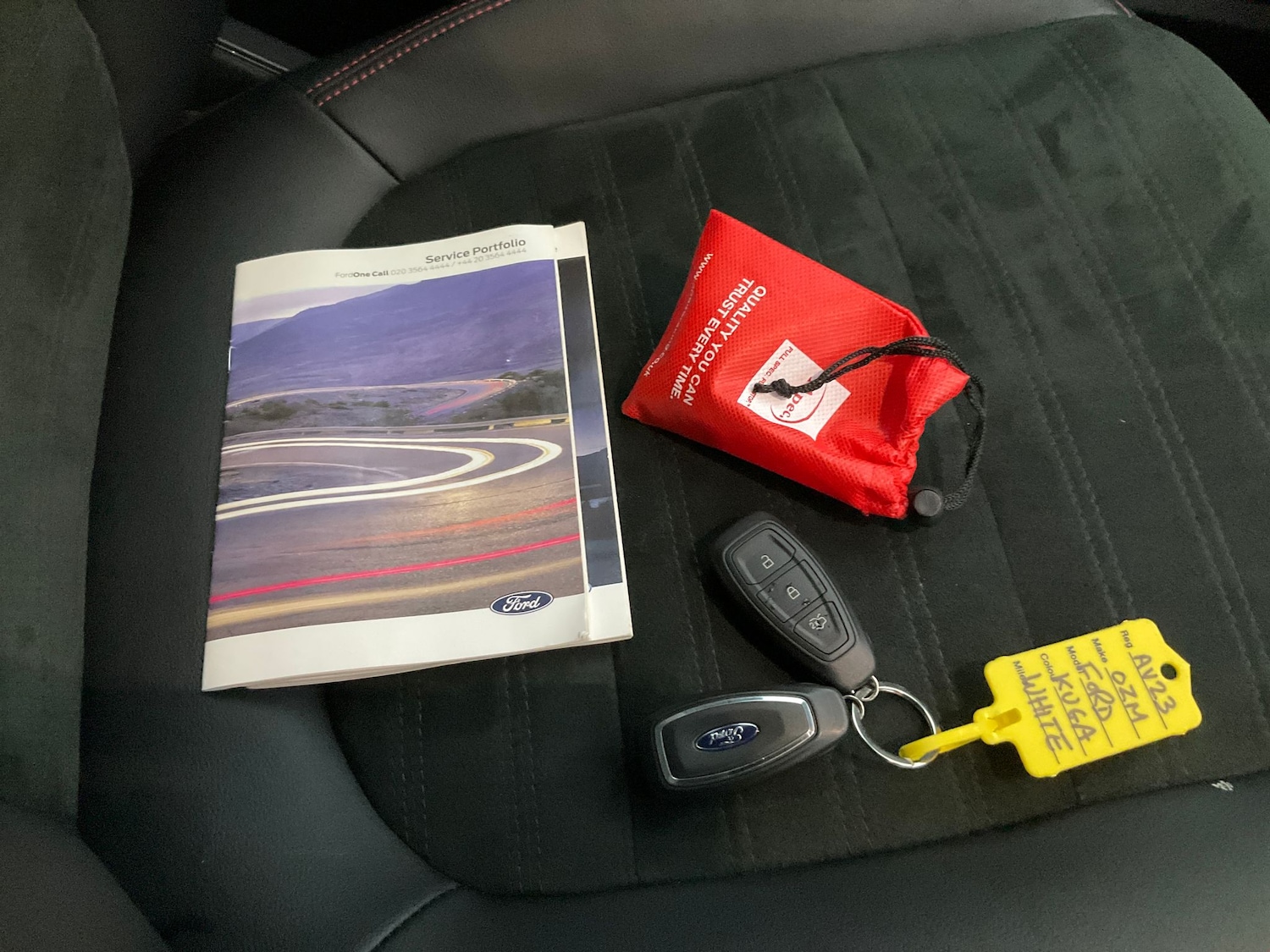 Used Ford Kuga 2023 for sale - 76491990: Photo 37