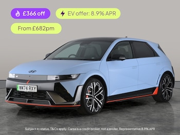 Used Hyundai IONIQ 5 2025 for sale - 77619666: Photo