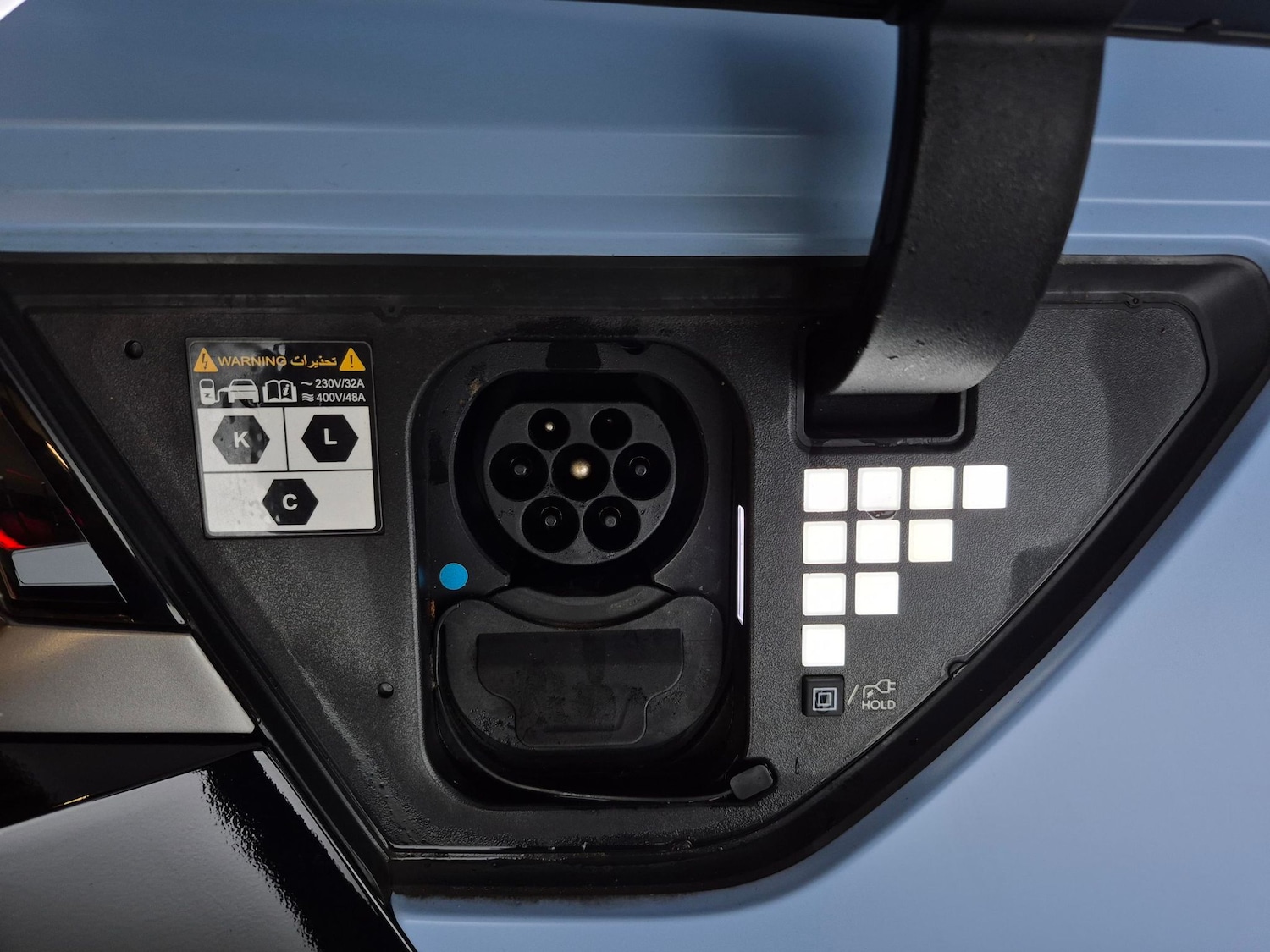 Used Hyundai IONIQ 5 2025 for sale - 77619666: Photo 45