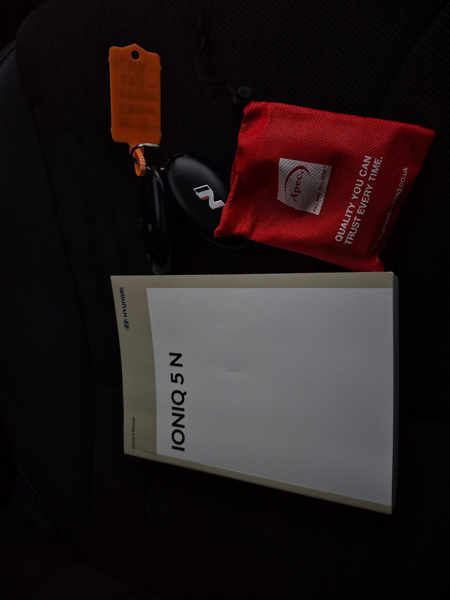 Used Hyundai IONIQ 5 2025 for sale - 77619666: Photo 47