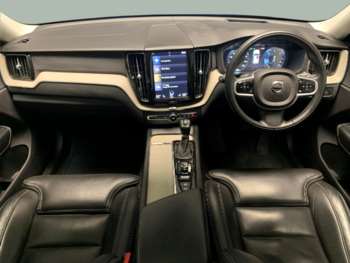 Used Volvo XC60 2018 for sale - 74881669: Photo