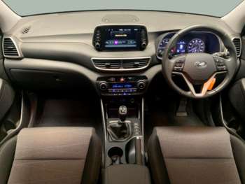 Used Hyundai TUCSON 2020 for sale - 74970575: Photo
