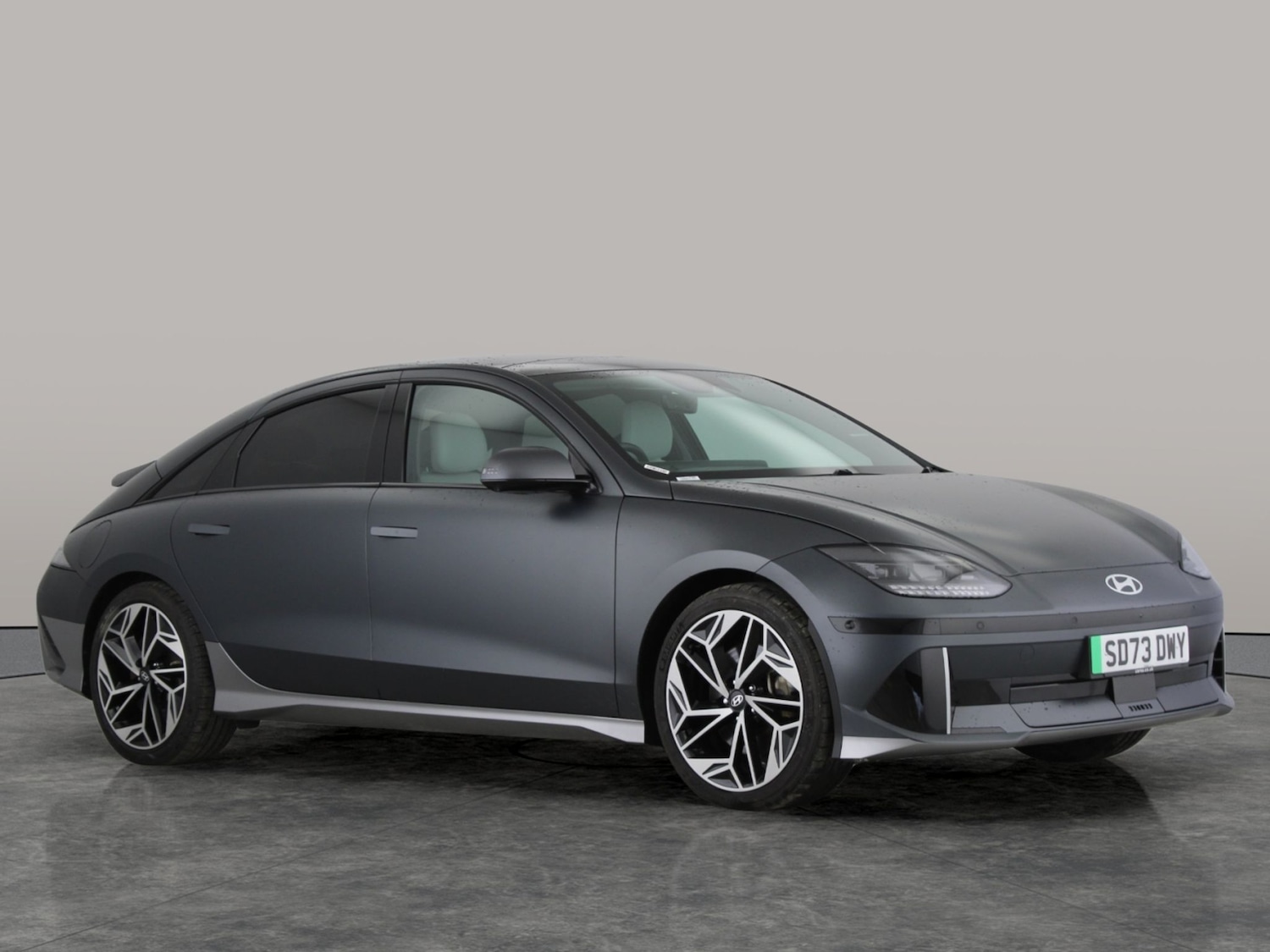 Used Hyundai IONIQ 6 2023 for sale - 76566087: Photo 10