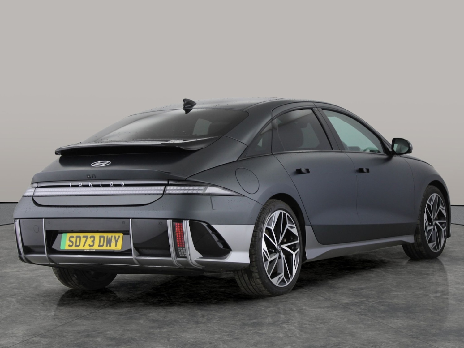 Used Hyundai IONIQ 6 2023 for sale - 76566087: Photo 12