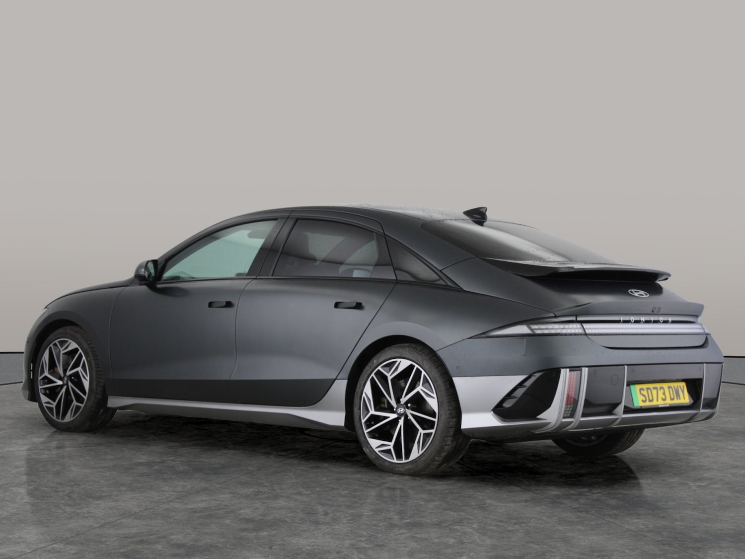 Used Hyundai IONIQ 6 2023 for sale - 76566087: Photo 14