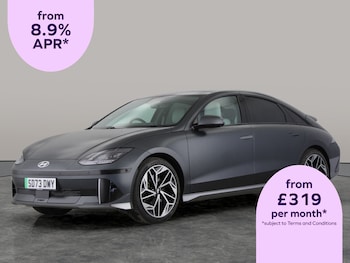 Used Hyundai IONIQ 6 2023 for sale - 76566087: Photo