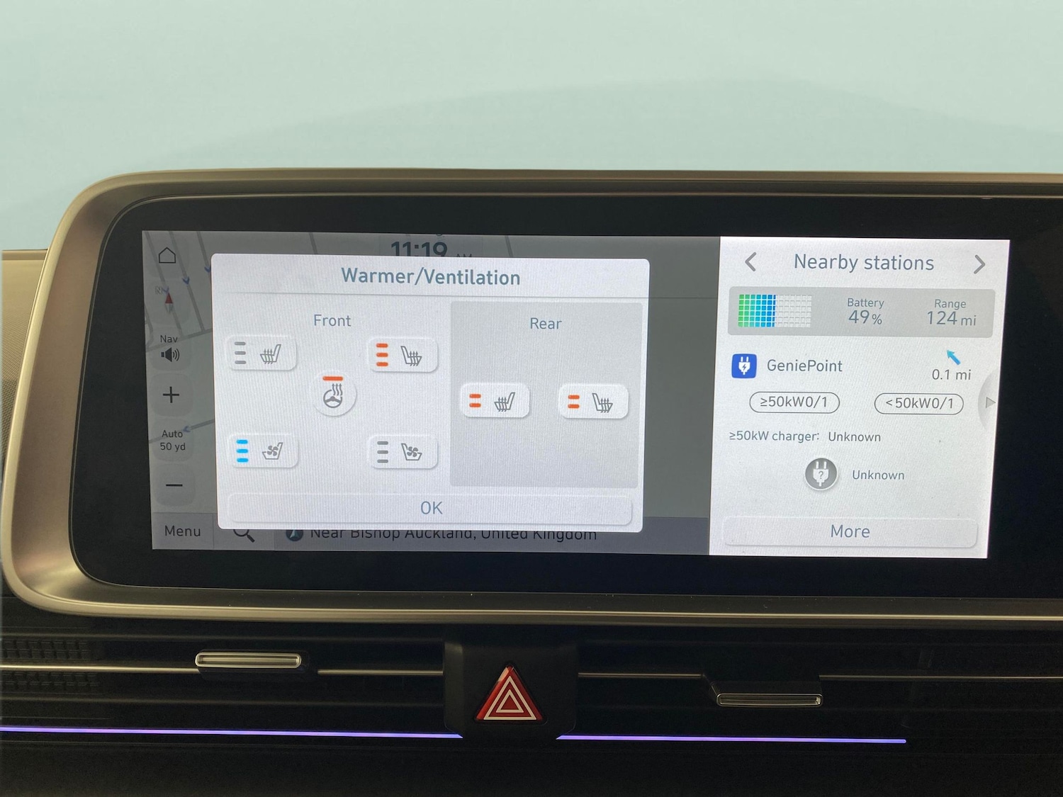 Used Hyundai IONIQ 6 2023 for sale - 76566087: Photo 21