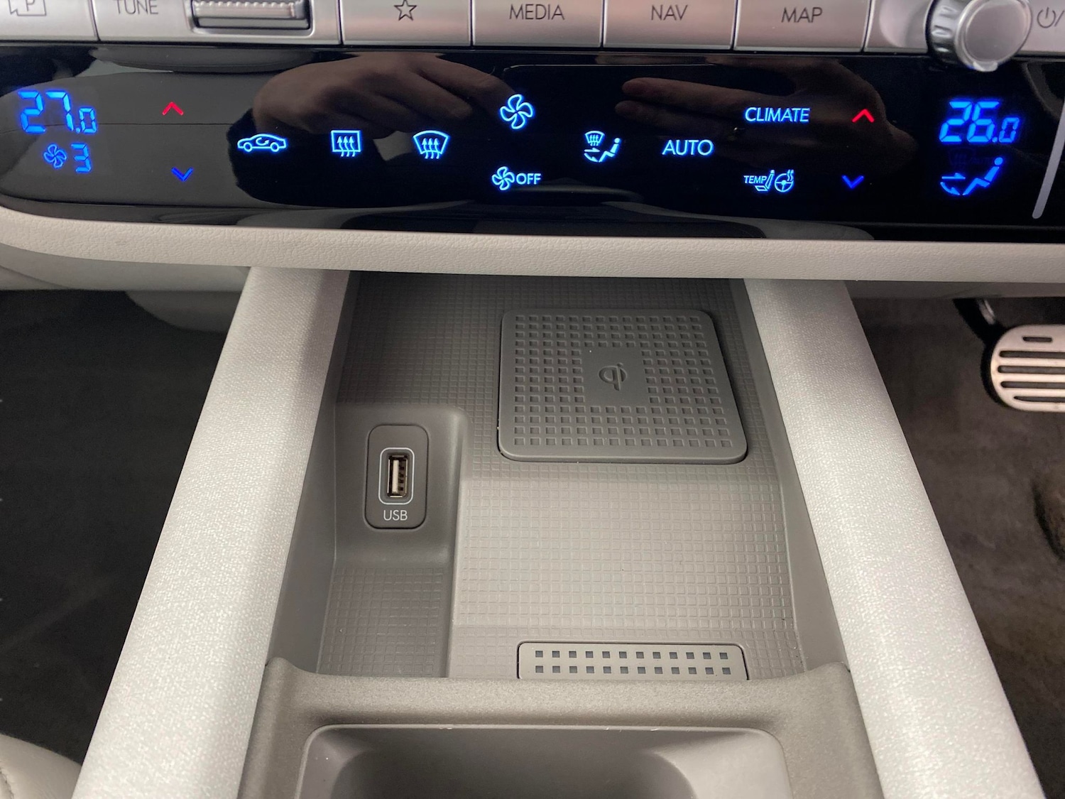 Used Hyundai IONIQ 6 2023 for sale - 76566087: Photo 22