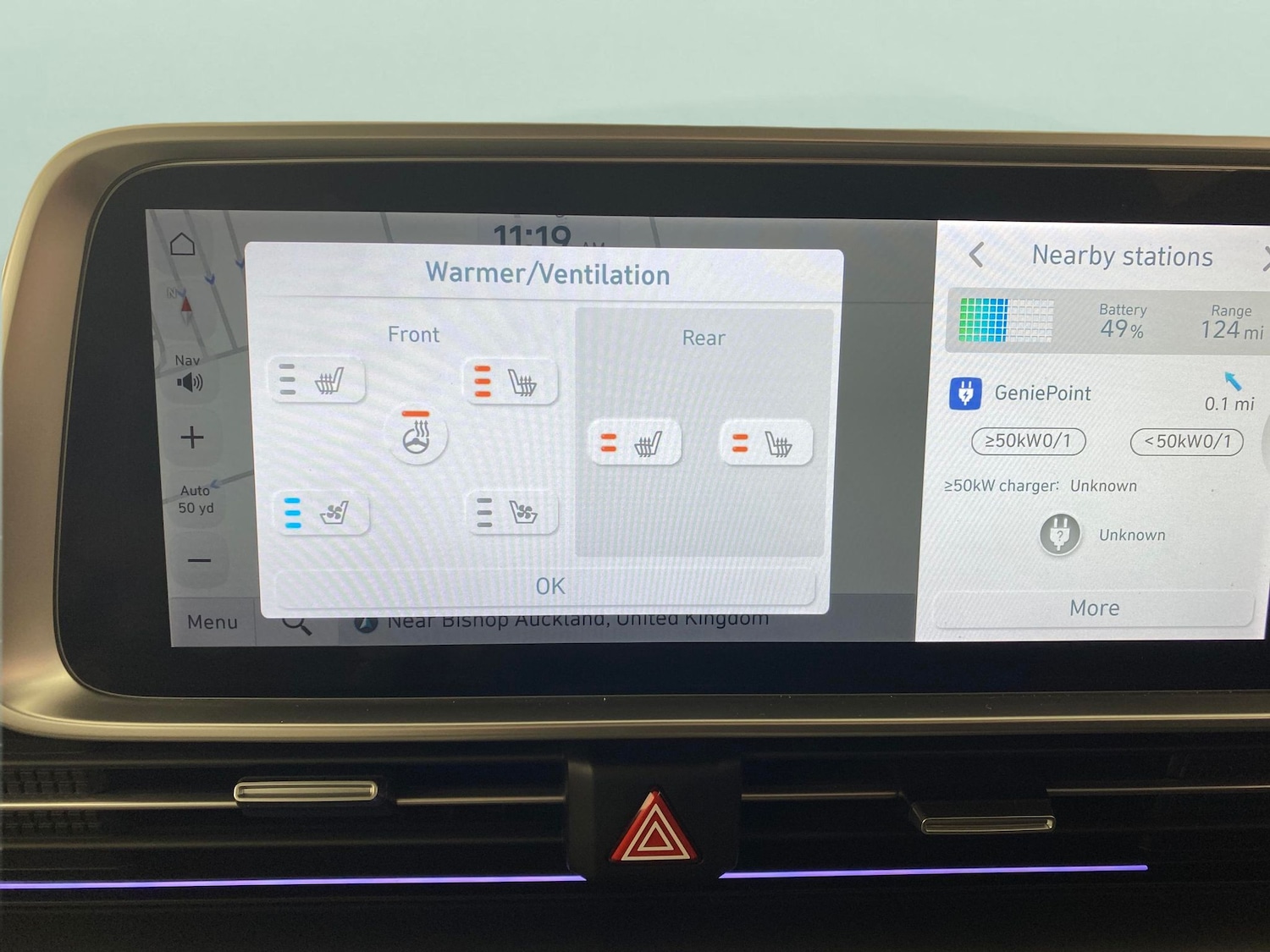 Used Hyundai IONIQ 6 2023 for sale - 76566087: Photo 23