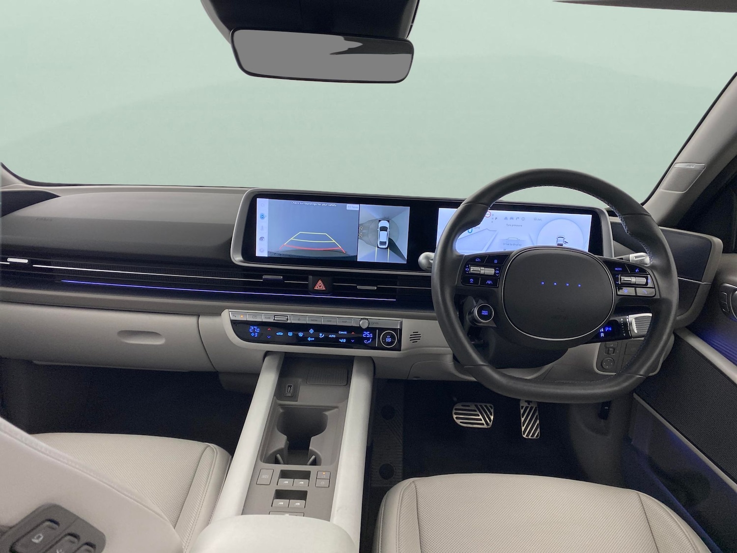 Used Hyundai IONIQ 6 2023 for sale - 76566087: Photo 4