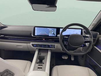 Used Hyundai IONIQ 6 2023 for sale - 76566087: Photo