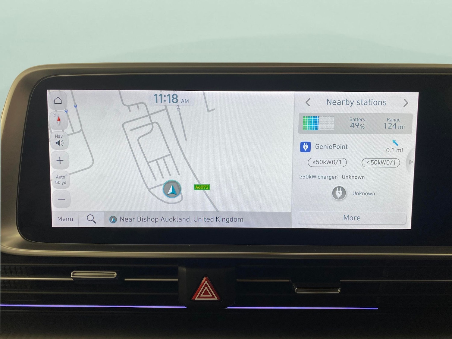 Used Hyundai IONIQ 6 2023 for sale - 76566087: Photo 8