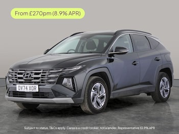 Hyundai TUCSON feature image