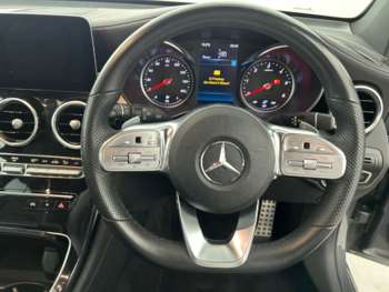 Used Mercedes-Benz GLC 2022 for sale - 74830885: Photo